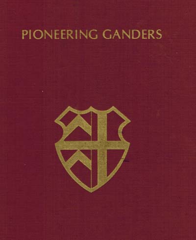 Cover of Harry Ganders Book