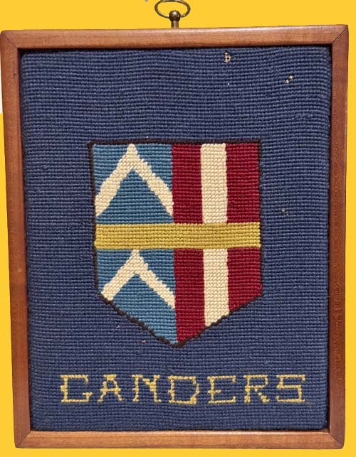 Ganders Coat of Arms