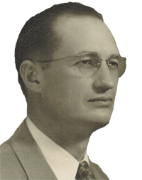 State Sen. Stanton Ganders, D-Bickleton, Circa 1950 State Sen. Stanton Ganders, D-Bickleton, Circa 1950