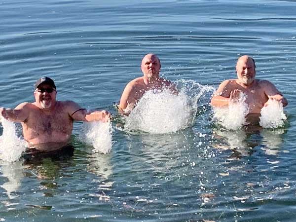 Hanson's Hood Canal Retreat at Holly, October 2023