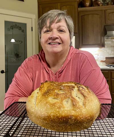 Robin's Sourdough, March 11, 2025